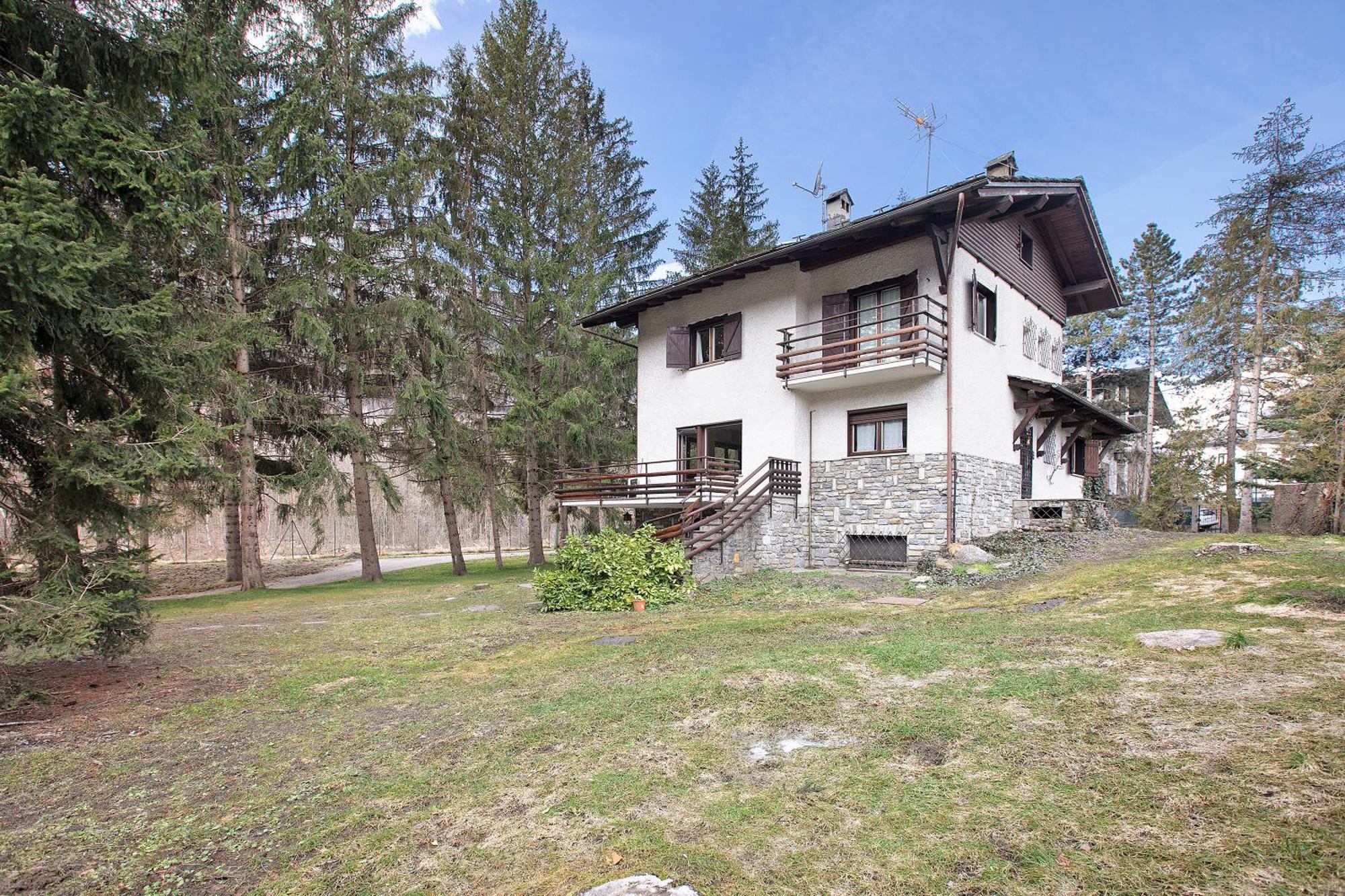 Maison La Truite Morgex Buitenkant foto
